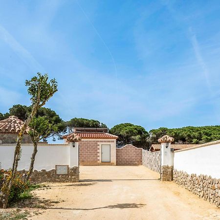 Casa Torre De Meca 1 Shared Pool Villa Los Canos De Meca Ngoại thất bức ảnh