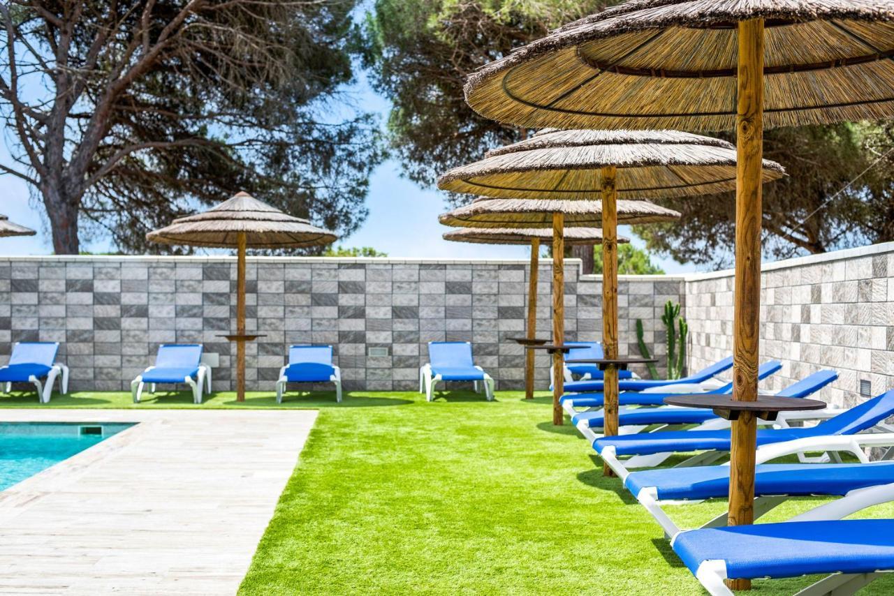 Casa Torre De Meca 1 Shared Pool Villa Los Canos De Meca Ngoại thất bức ảnh