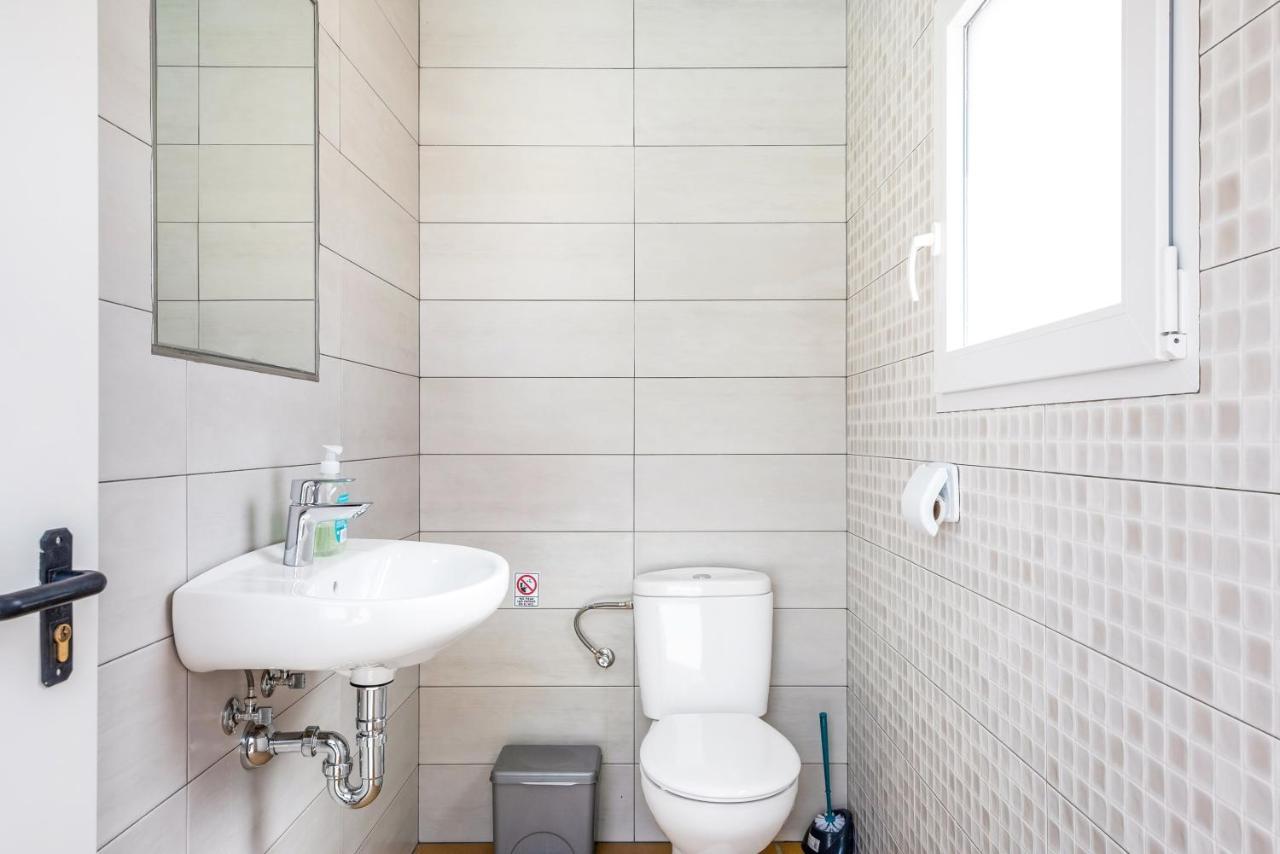 Casa Torre De Meca 1 Shared Pool Villa Los Canos De Meca Ngoại thất bức ảnh
